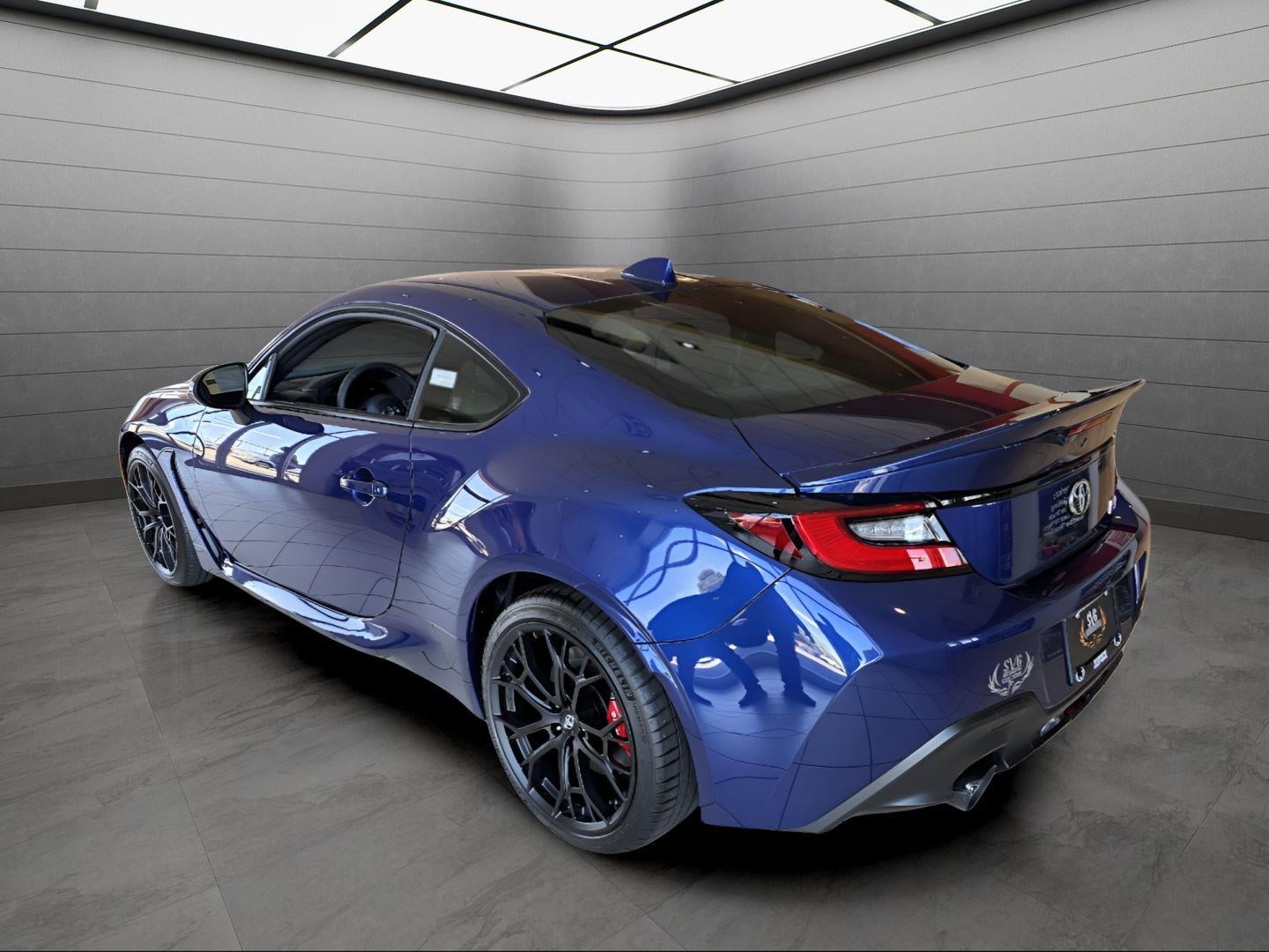 2025 Toyota GR86 Premium MT