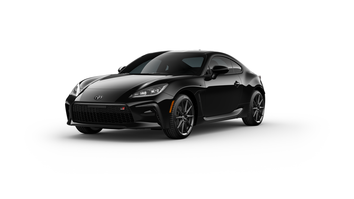 2026 Toyota GR86 Premium AT