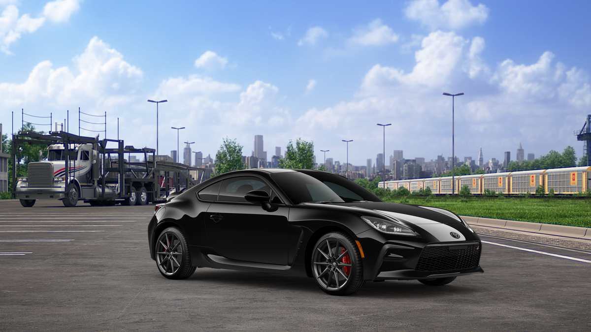 2026 Toyota GR86 Premium AT