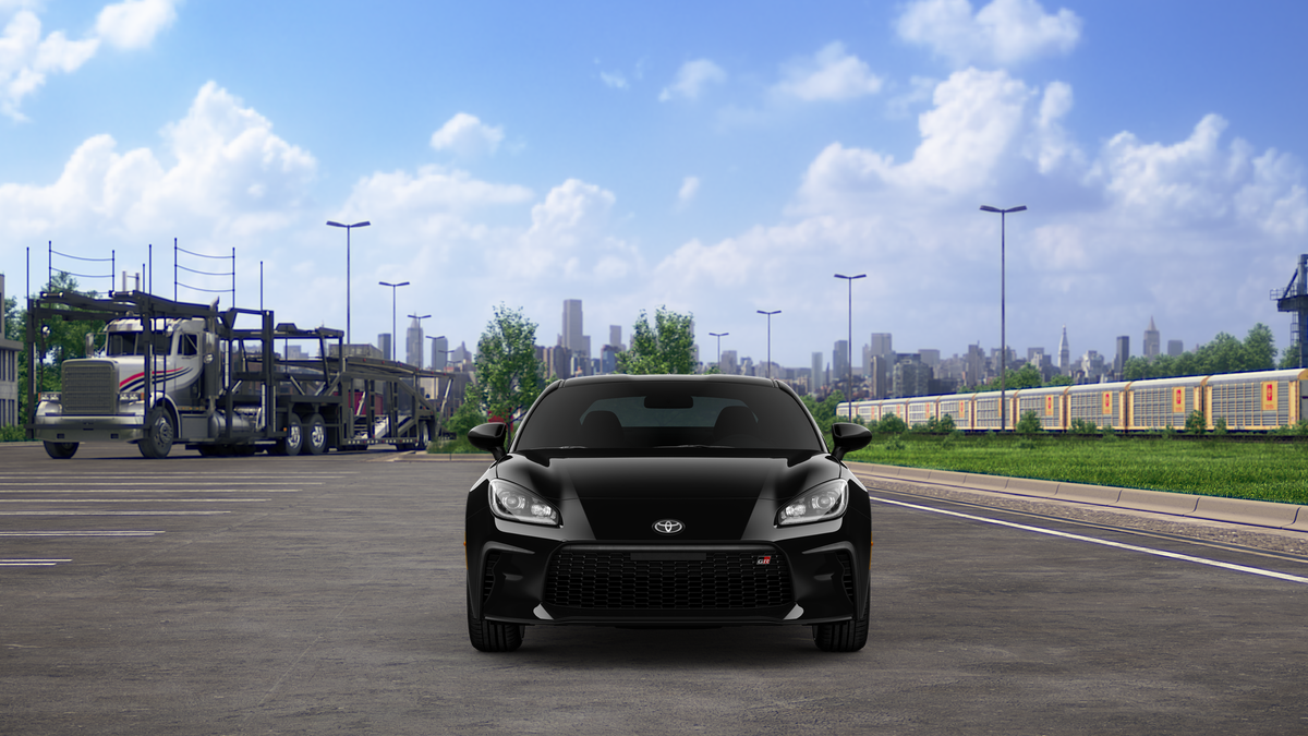 2026 Toyota GR86 Premium AT