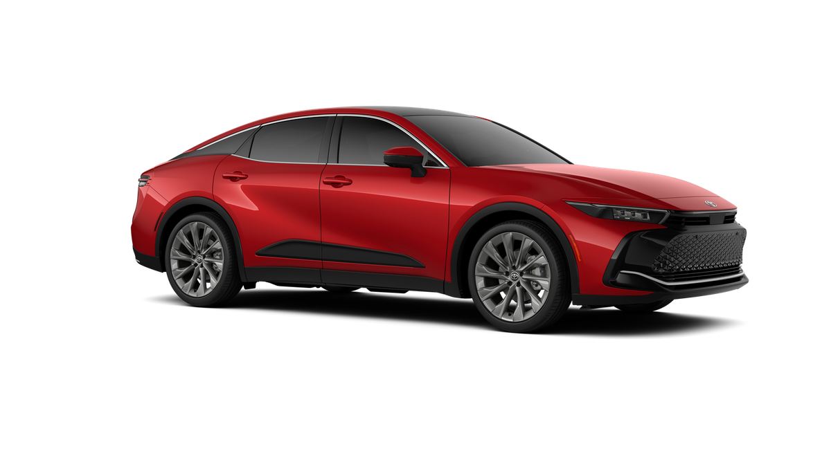 2026 Toyota Toyota Crown Limited