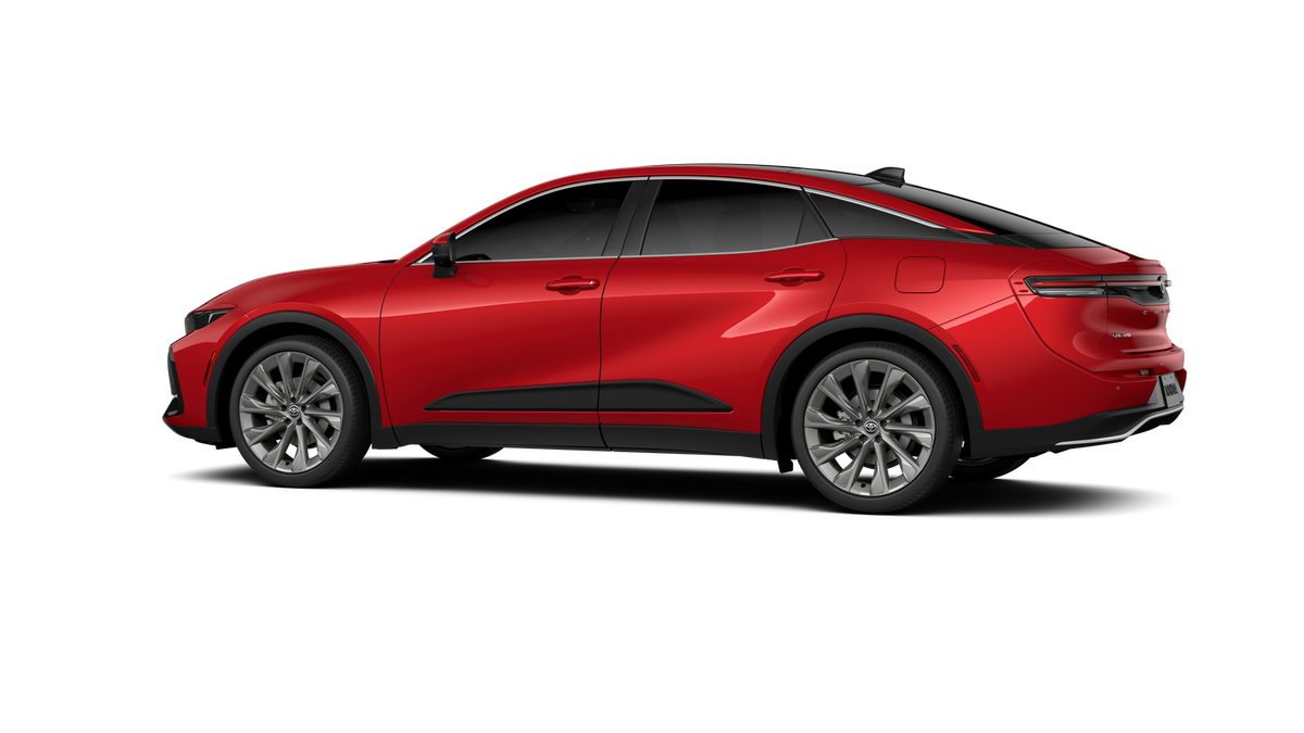 2026 Toyota Toyota Crown Limited