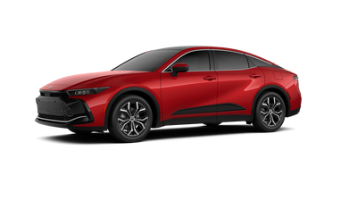 2026 Toyota Toyota Crown Limited