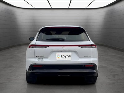 2025 Toyota Toyota Crown Signia Limited