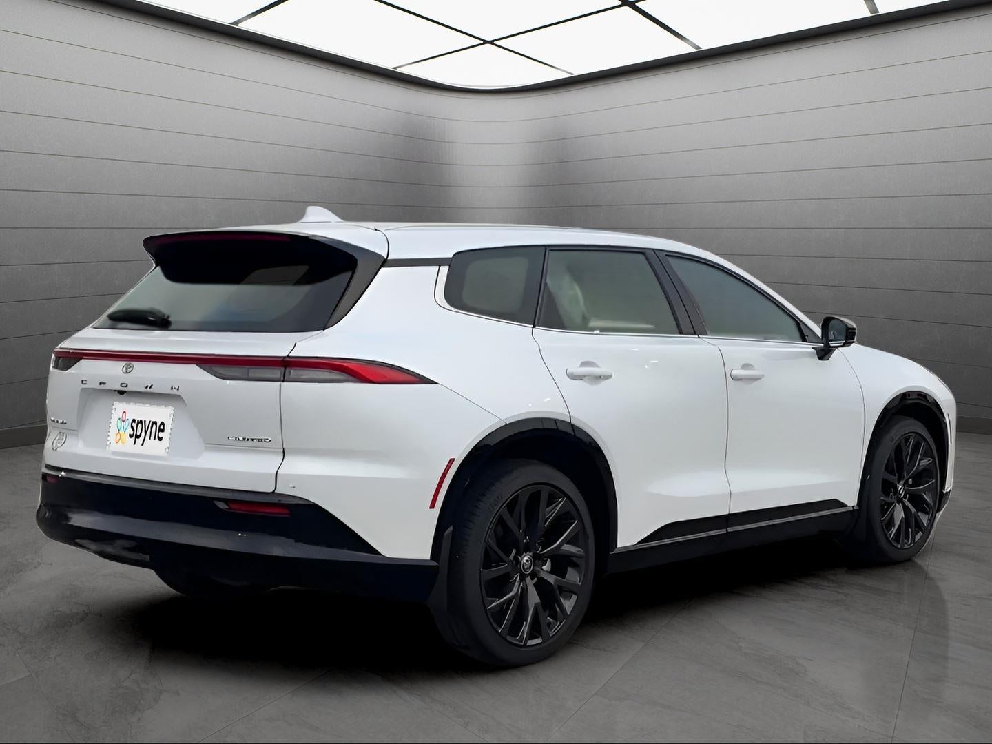 2025 Toyota Toyota Crown Signia Limited