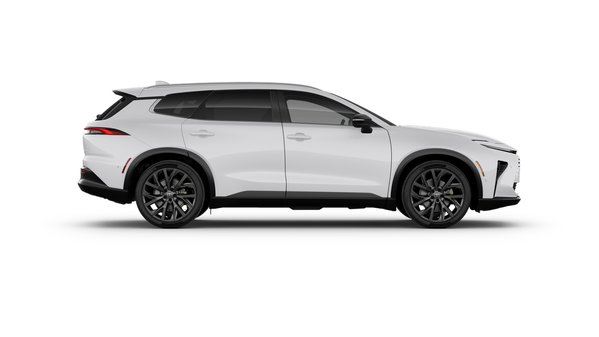 2025 Toyota Toyota Crown Signia Limited