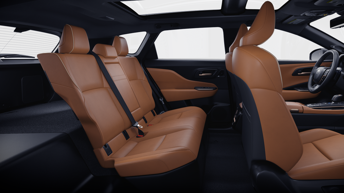 2025 Toyota Toyota Crown Signia Limited