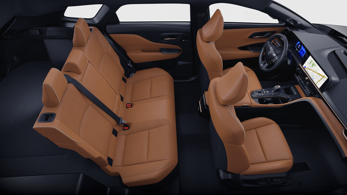 2025 Toyota Toyota Crown Signia Limited