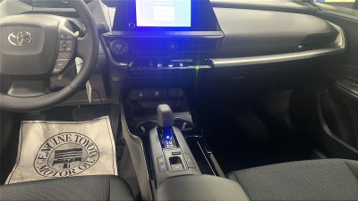 2026 Toyota Prius LE
