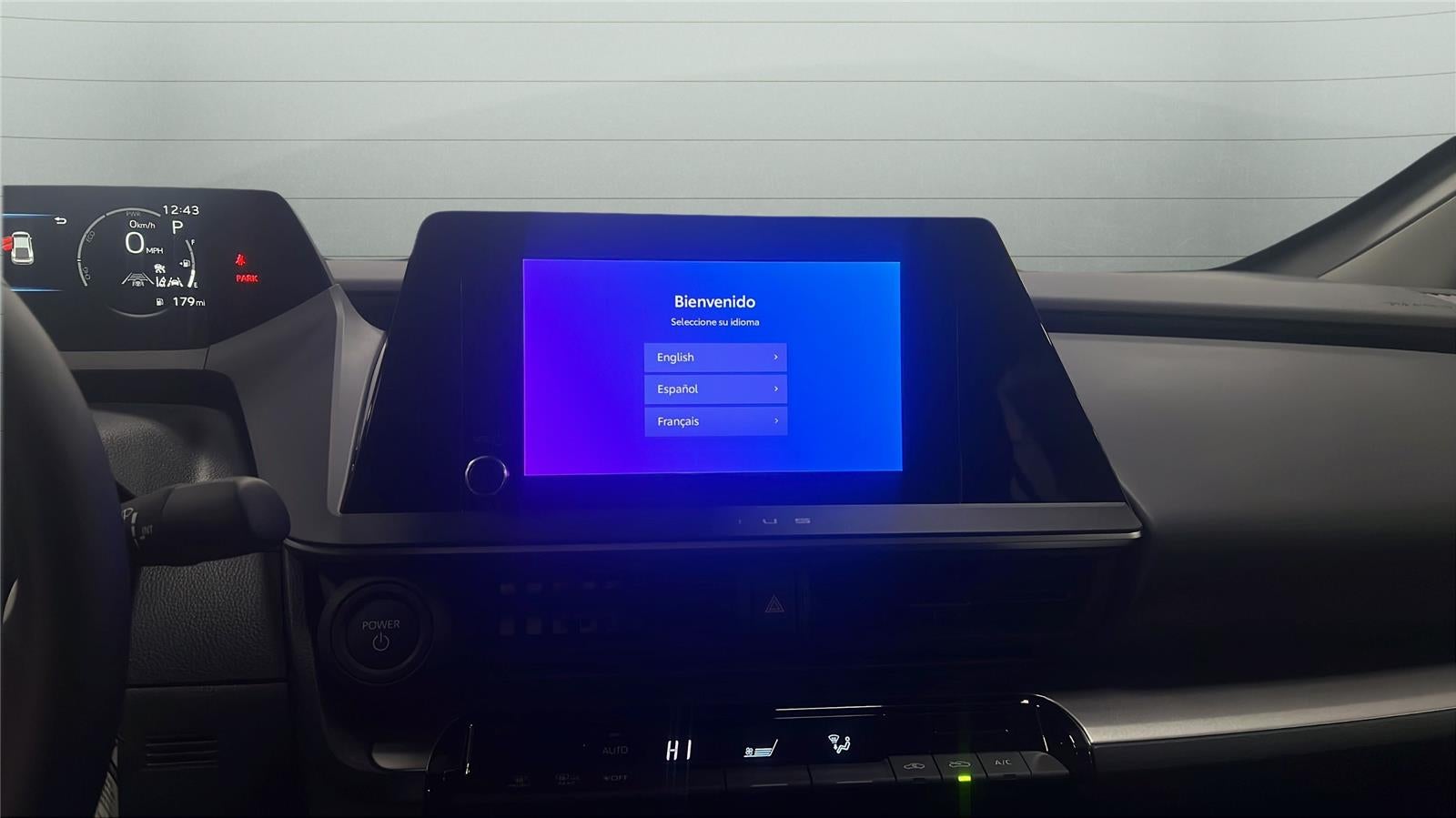 2026 Toyota Prius LE