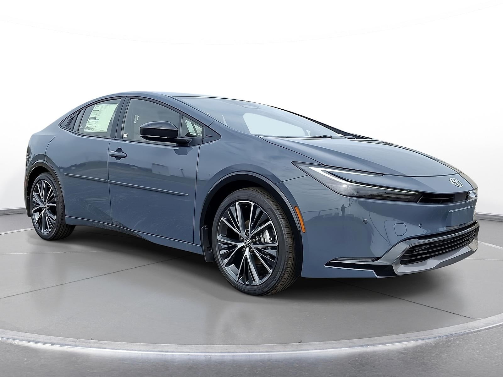 2026 Toyota Prius XLE