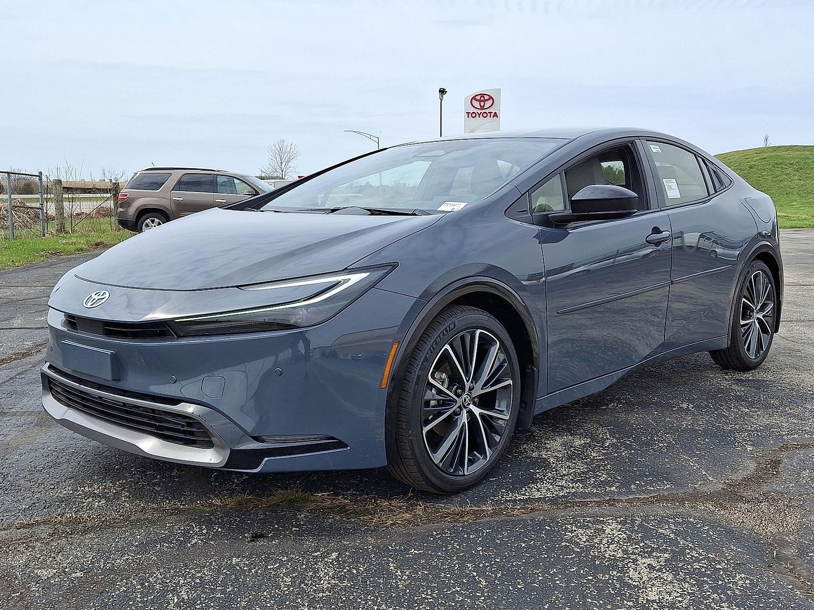 2026 Toyota Prius XLE