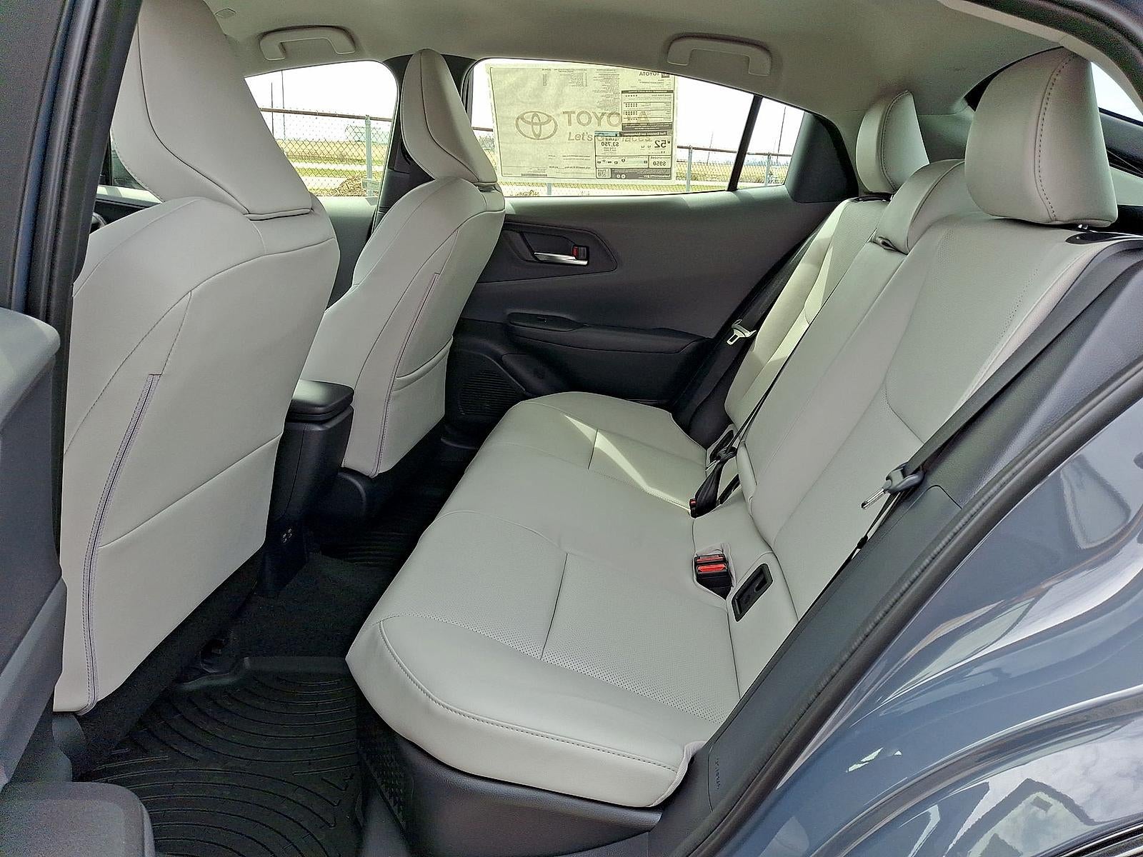 2026 Toyota Prius XLE