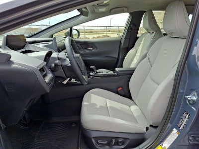 2026 Toyota Prius XLE