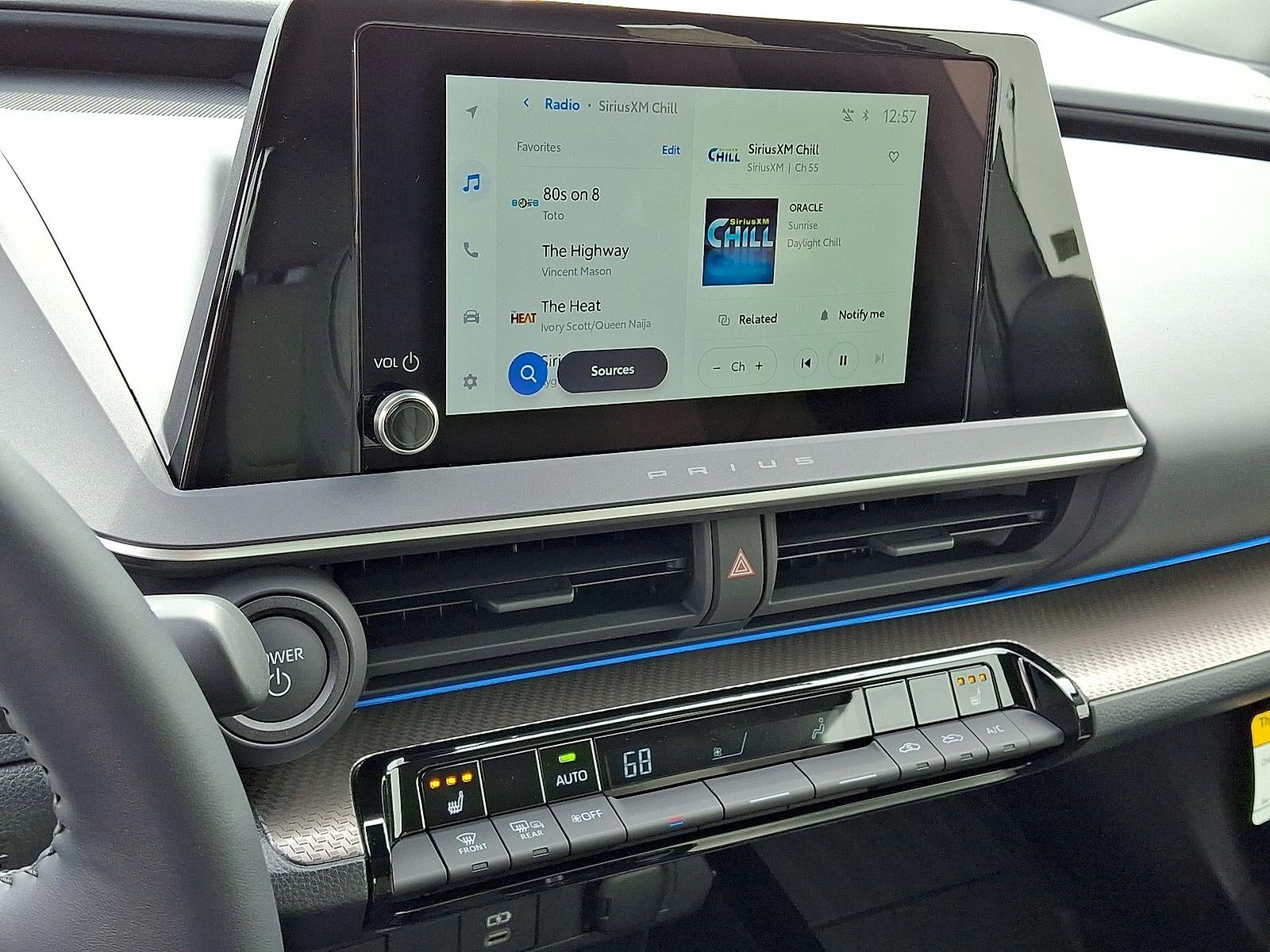 2026 Toyota Prius XLE