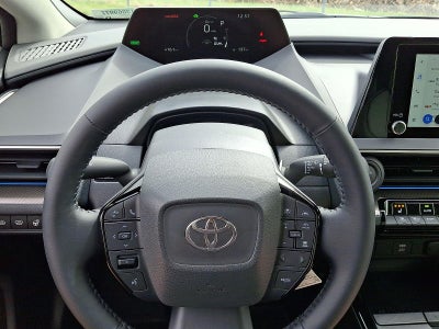 2026 Toyota Prius XLE