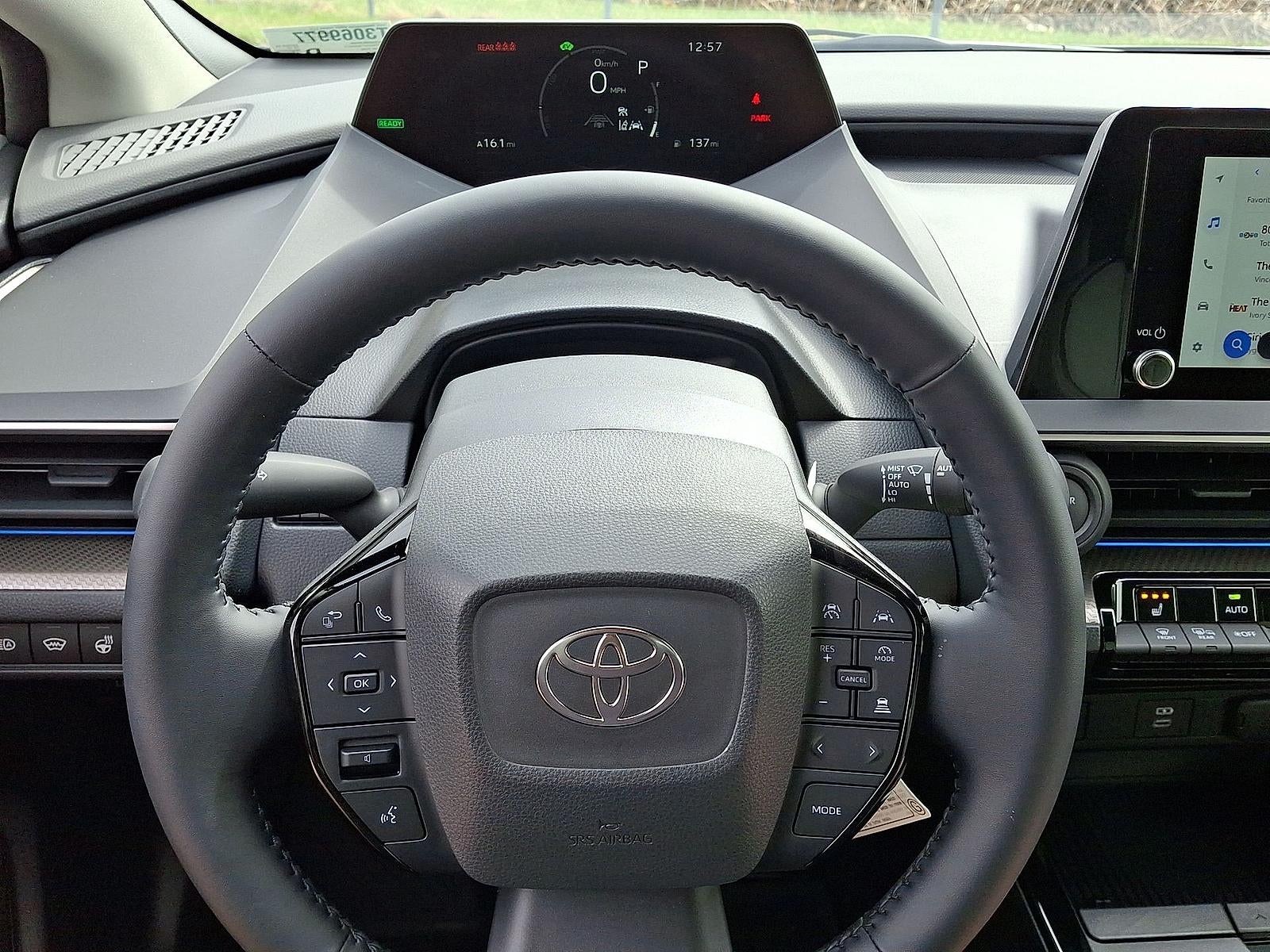 2026 Toyota Prius XLE