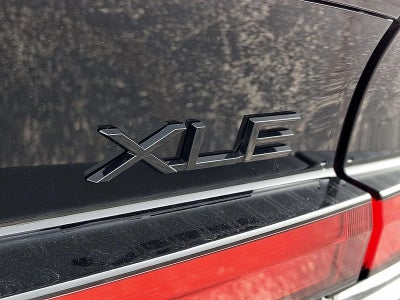 2026 Toyota Prius XLE