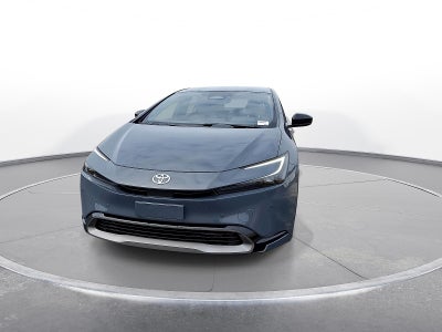 2026 Toyota Prius XLE