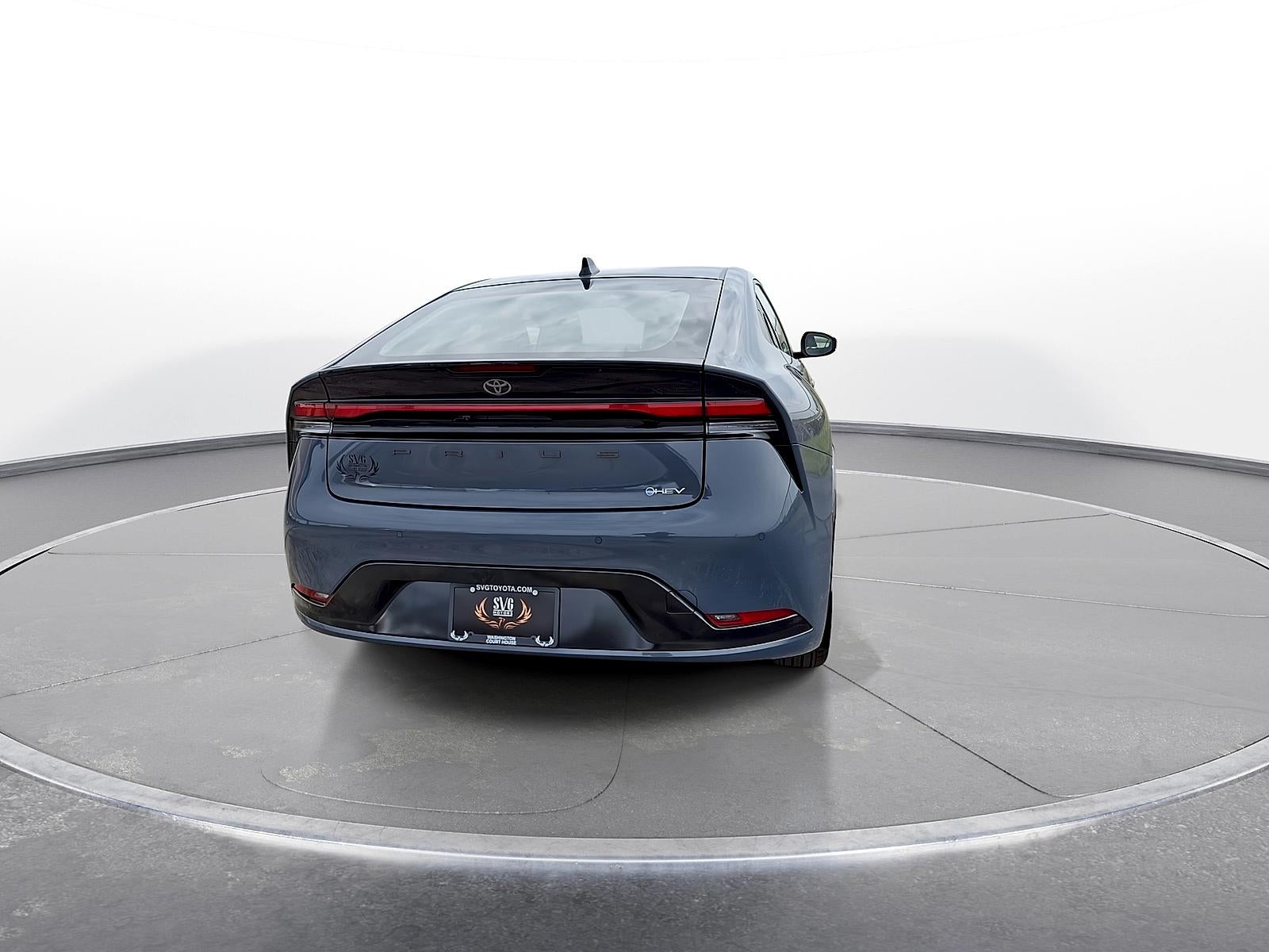 2026 Toyota Prius XLE