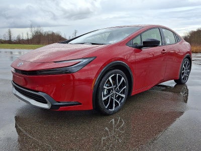 2026 Toyota Prius Plug-in Hybrid XSE