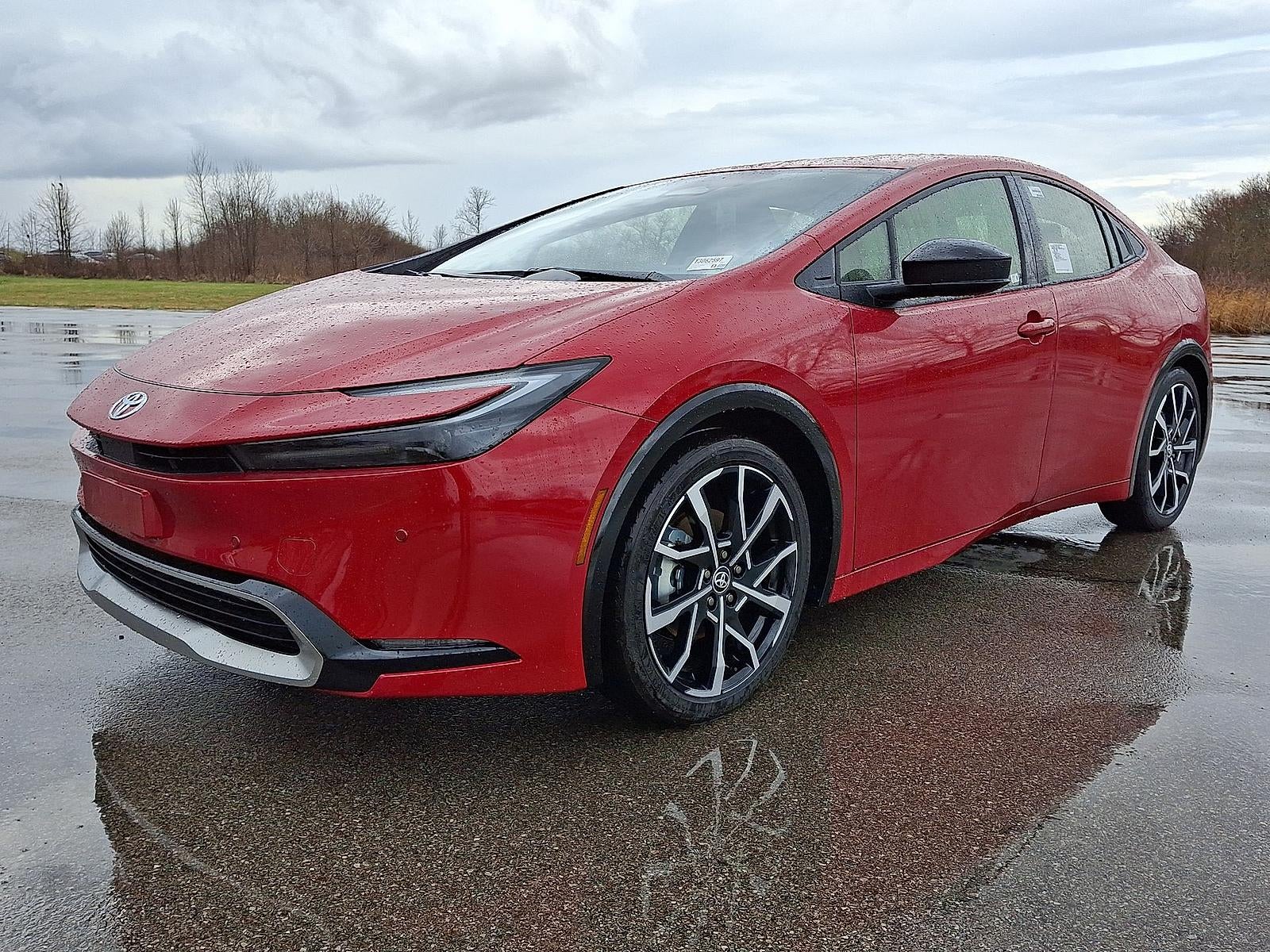 2026 Toyota Prius Plug-in Hybrid XSE