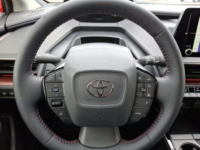 2026 Toyota Prius Plug-in Hybrid XSE