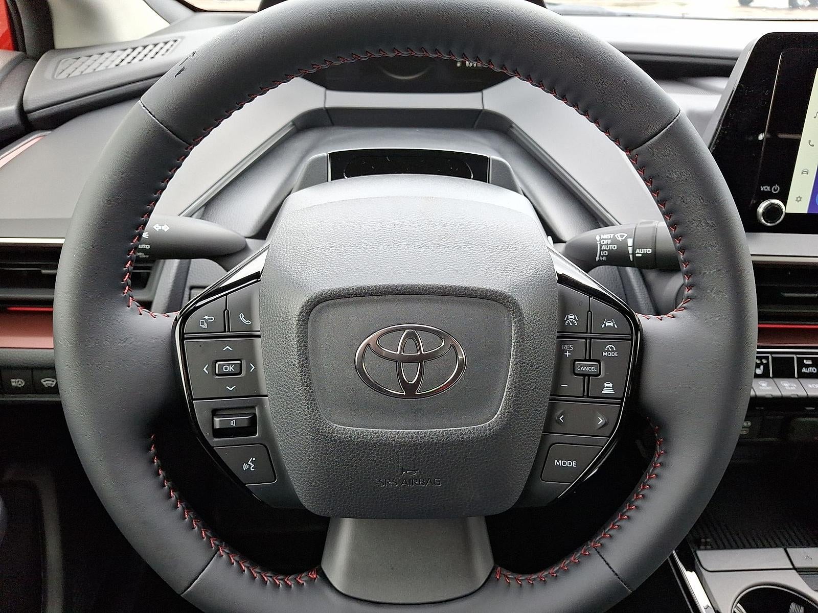 2026 Toyota Prius Plug-in Hybrid XSE