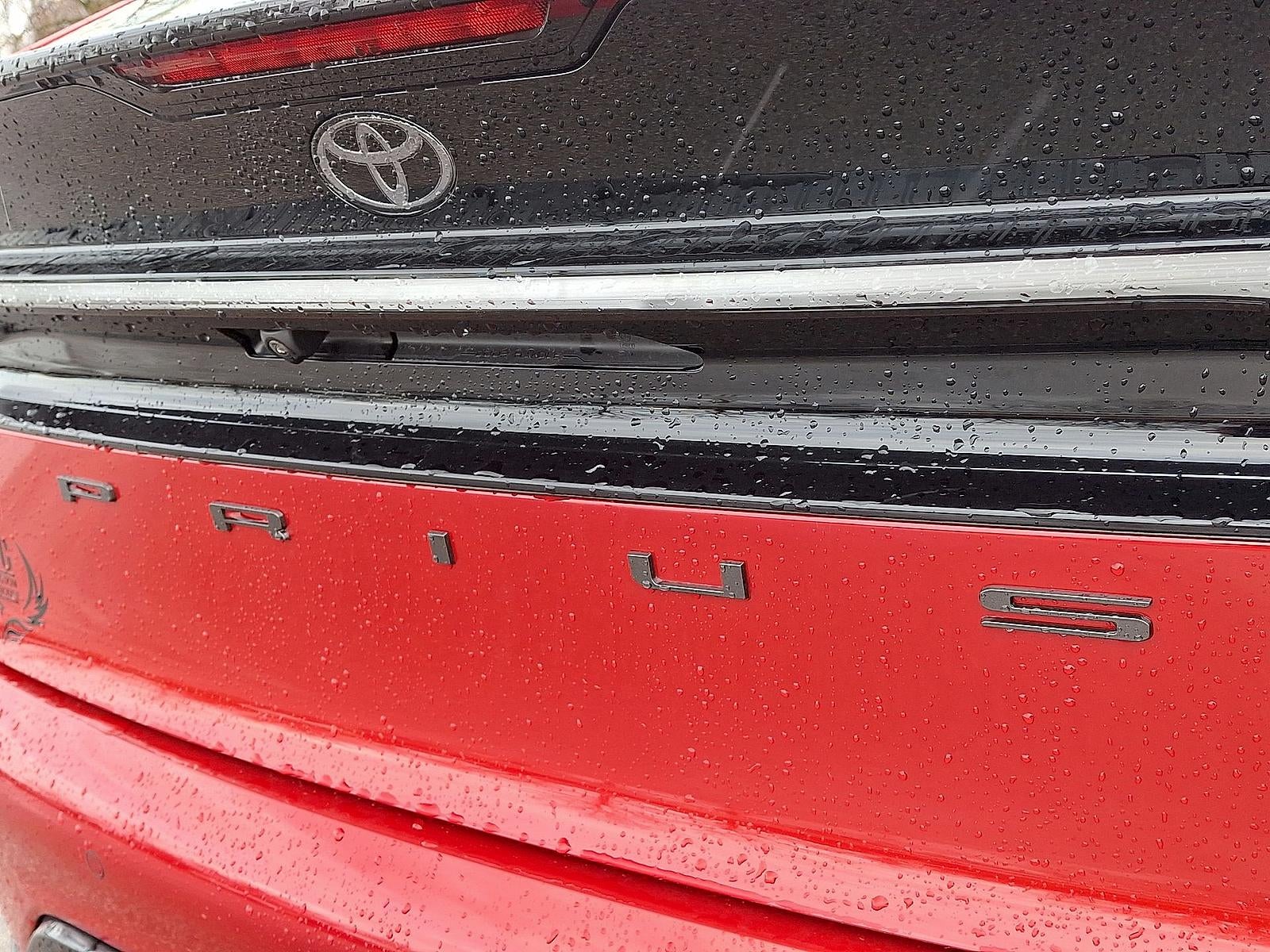 2026 Toyota Prius Plug-in Hybrid XSE