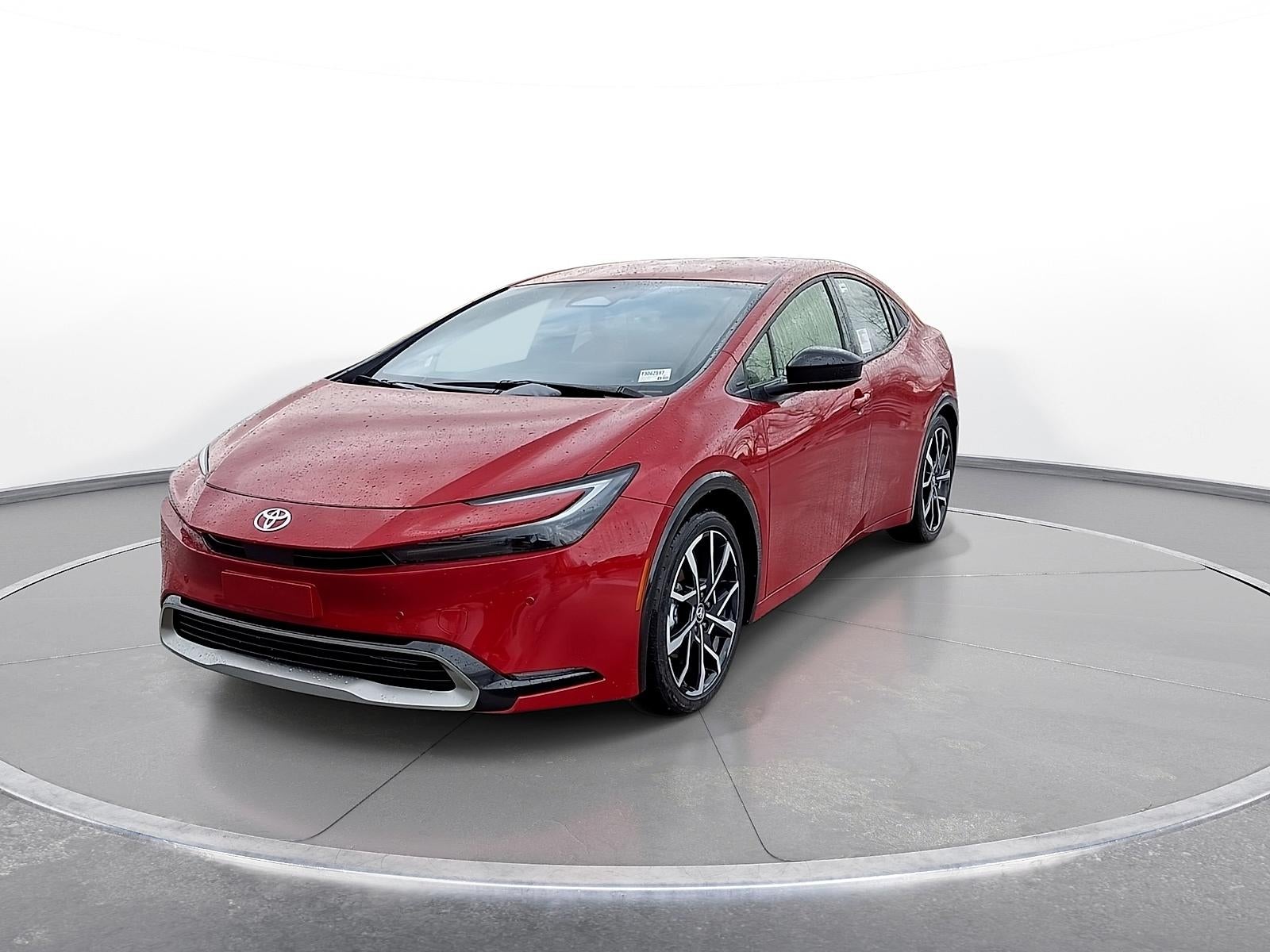 2026 Toyota Prius Plug-in Hybrid XSE