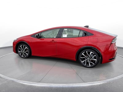 2026 Toyota Prius Plug-in Hybrid XSE