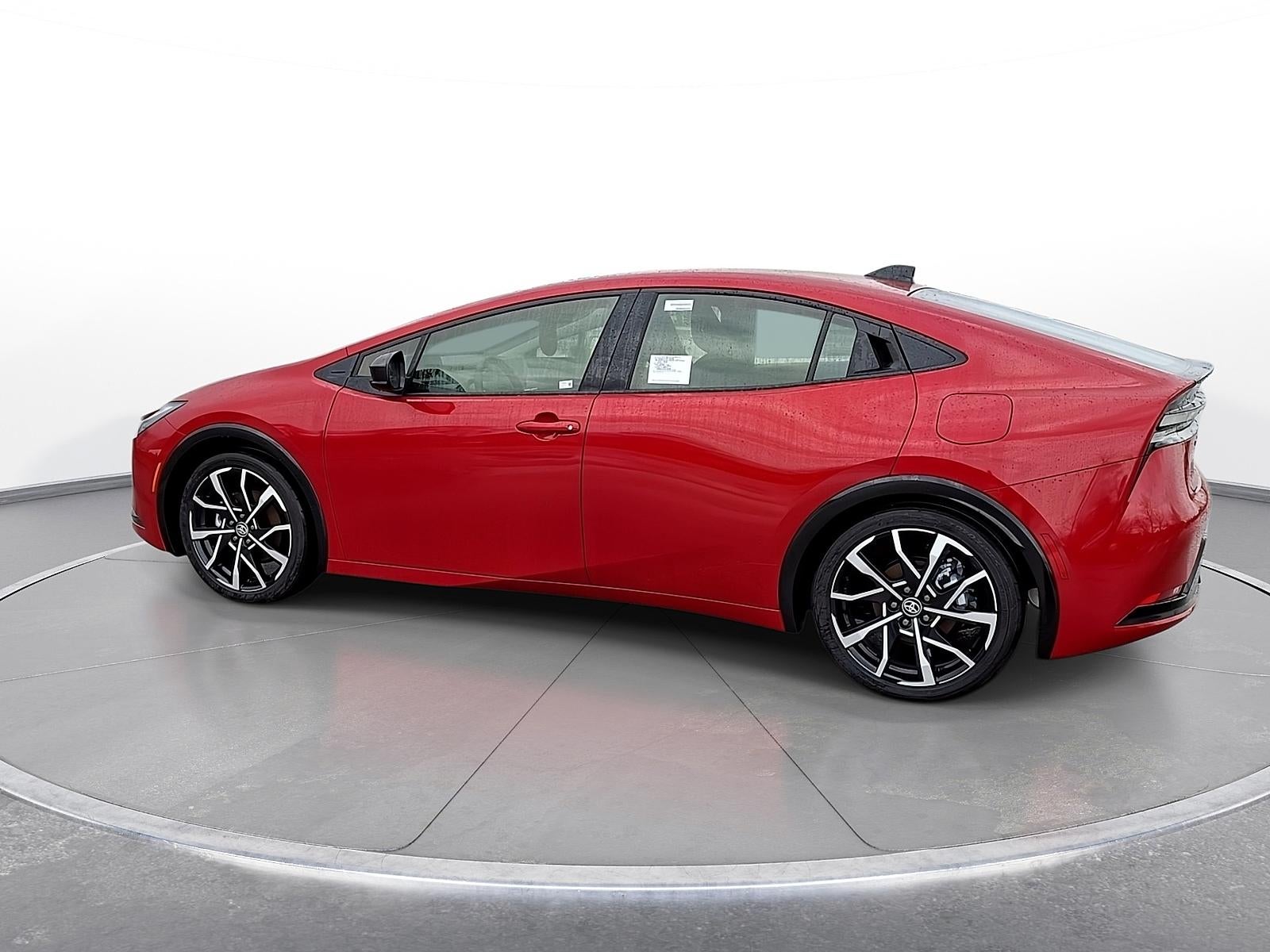2026 Toyota Prius Plug-in Hybrid XSE