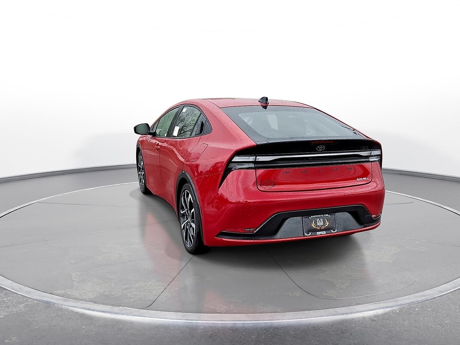 2026 Toyota Prius Plug-in Hybrid XSE