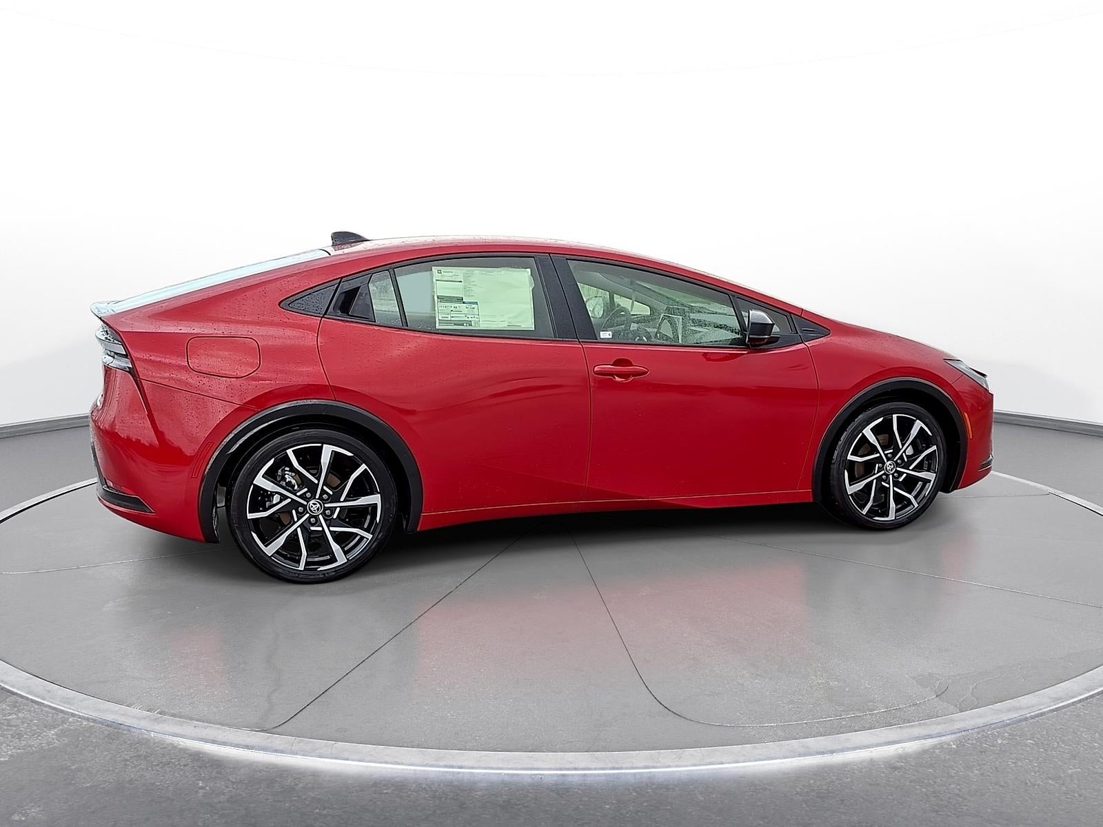 2026 Toyota Prius Plug-in Hybrid XSE