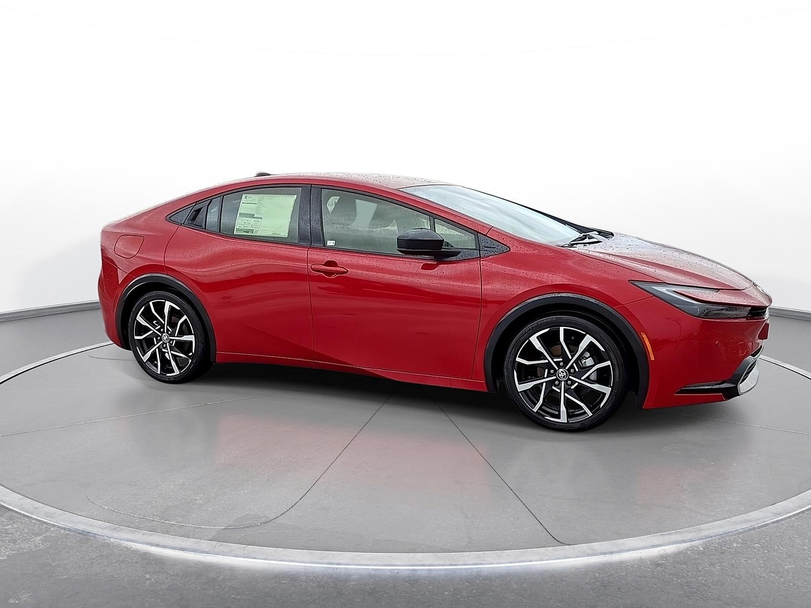 2026 Toyota Prius Plug-in Hybrid XSE
