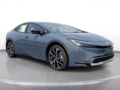 2026 Toyota Prius Plug-in Hybrid XSE Premium