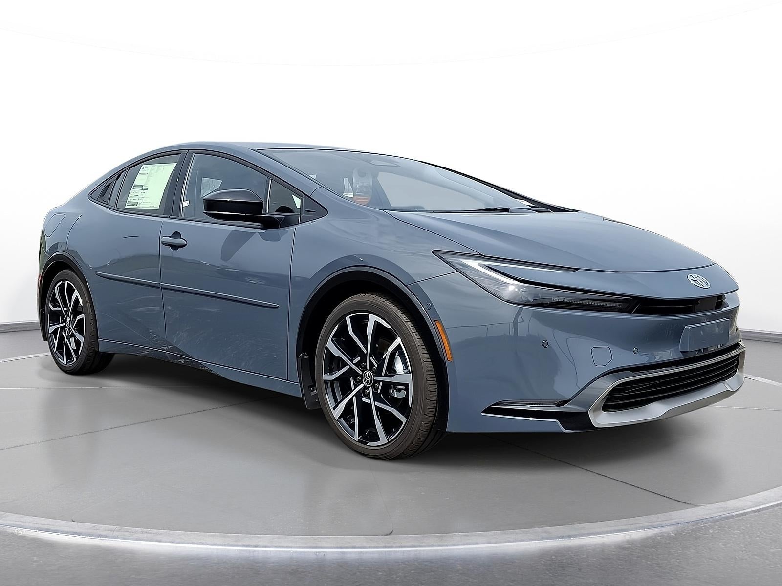 2026 Toyota Prius Plug-in Hybrid XSE Premium