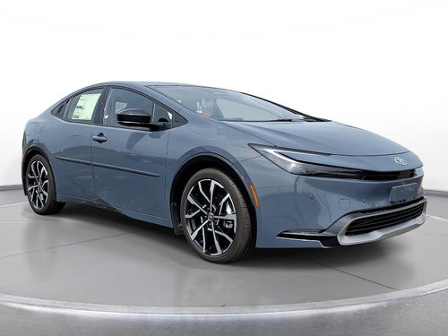 2026 Toyota Prius Plug-in Hybrid XSE Premium