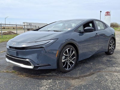 2026 Toyota Prius Plug-in Hybrid XSE Premium