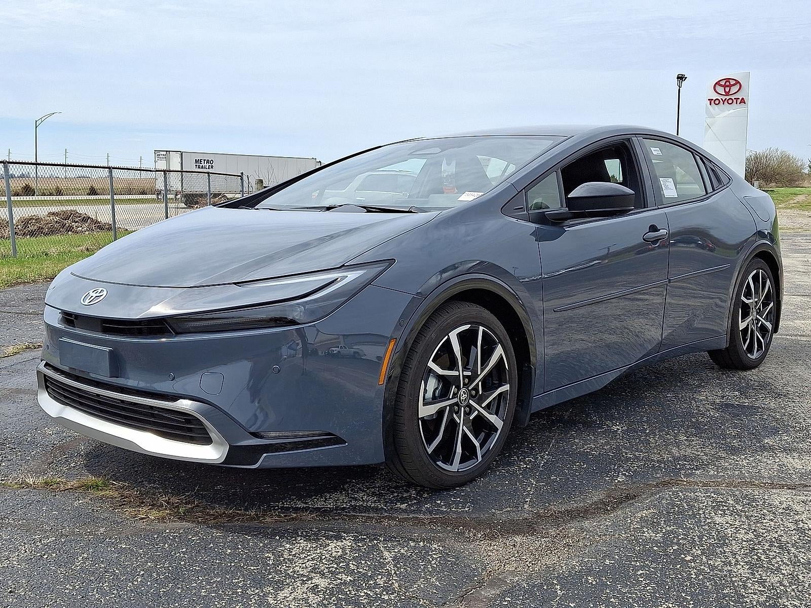 2026 Toyota Prius Plug-in Hybrid XSE Premium