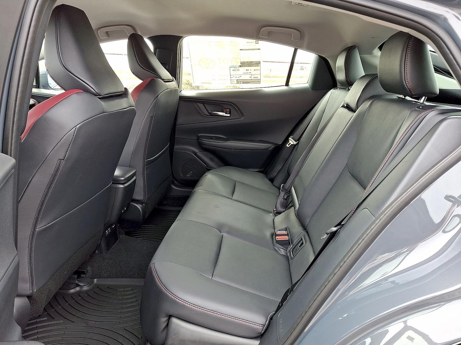 2026 Toyota Prius Plug-in Hybrid XSE Premium