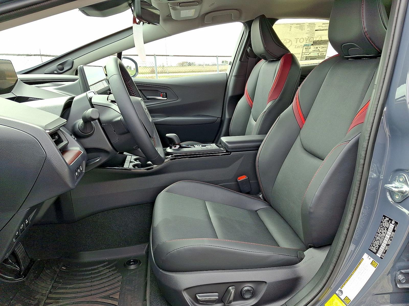 2026 Toyota Prius Plug-in Hybrid XSE Premium