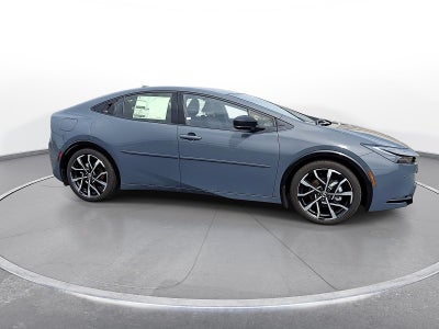2026 Toyota Prius Plug-in Hybrid XSE Premium