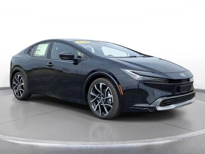 2025 Toyota Prius Plug-in Hybrid XSE Premium