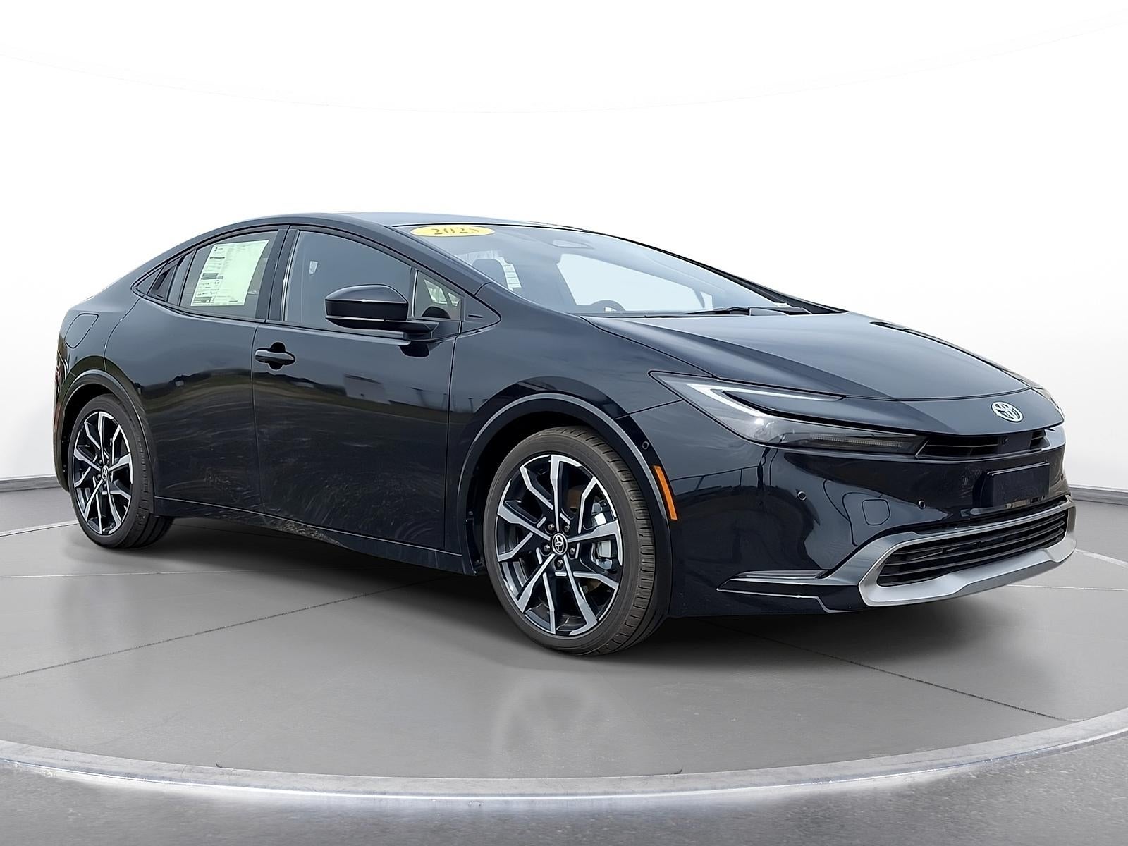 2025 Toyota Prius Plug-in Hybrid XSE Premium