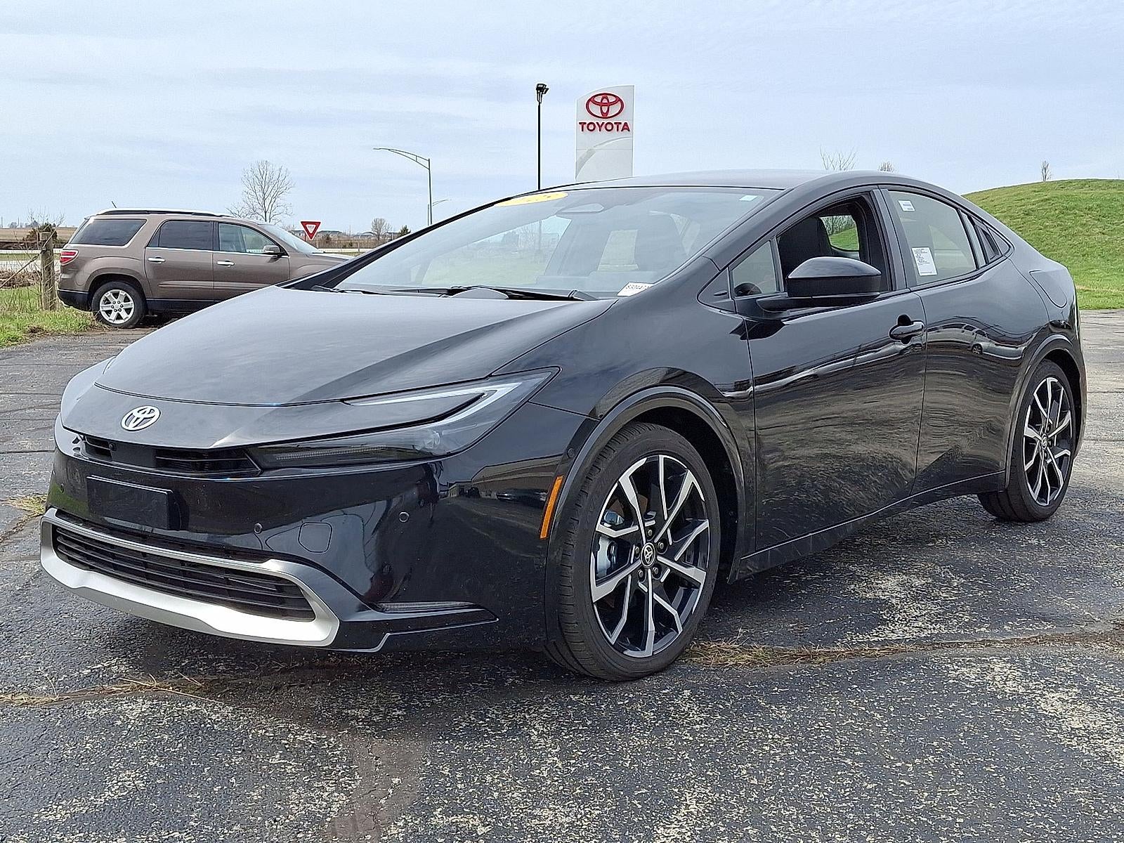 2025 Toyota Prius Plug-in Hybrid XSE Premium