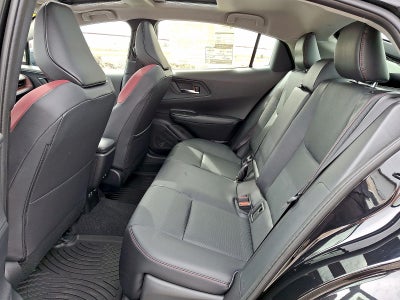 2025 Toyota Prius Plug-in Hybrid XSE Premium