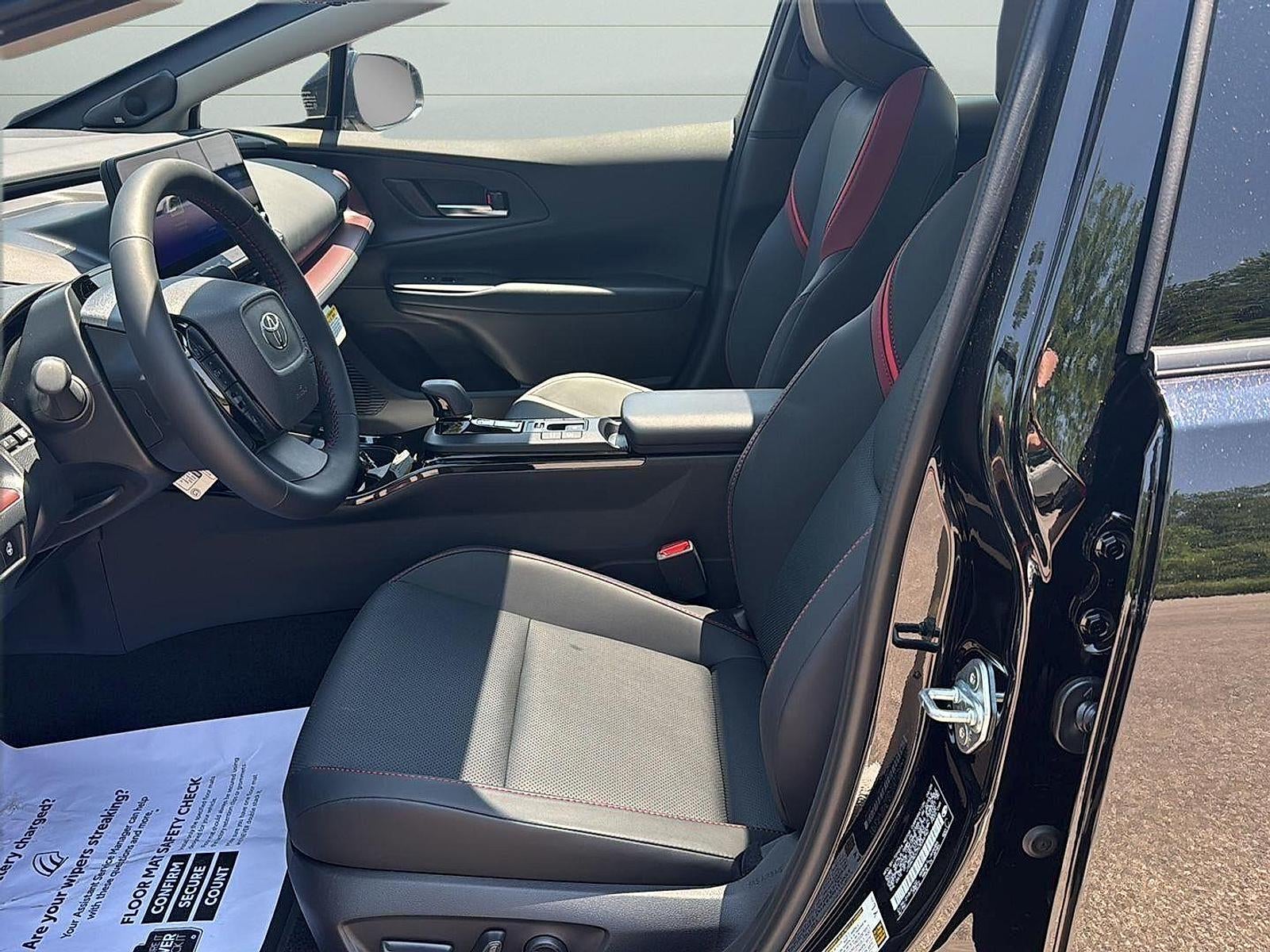 2025 Toyota Prius Plug-in Hybrid XSE Premium