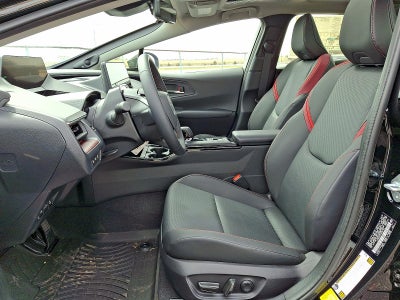 2025 Toyota Prius Plug-in Hybrid XSE Premium
