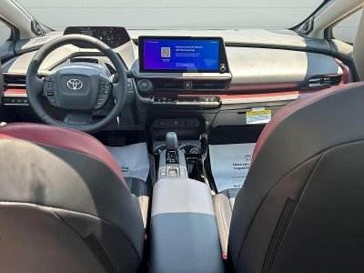 2025 Toyota Prius Plug-in Hybrid XSE Premium